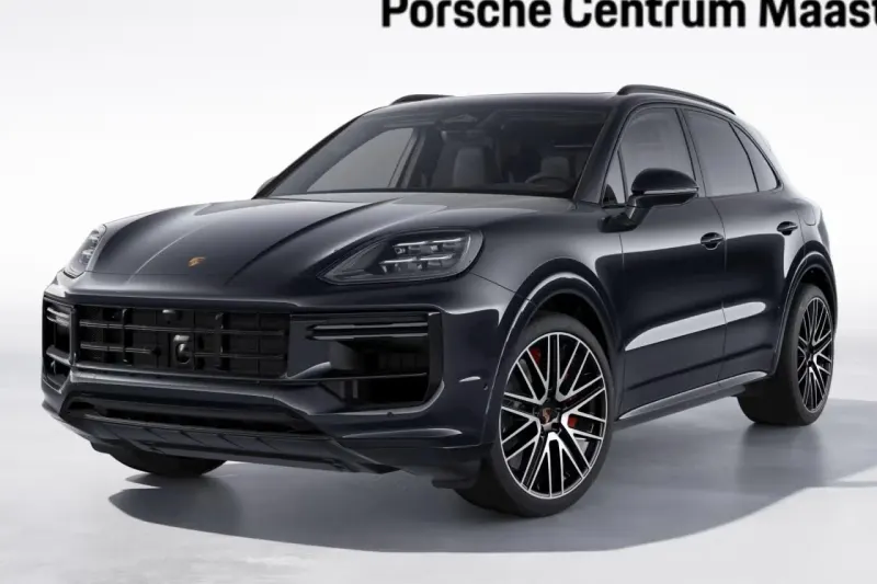 Porsche Cayenne (2024)