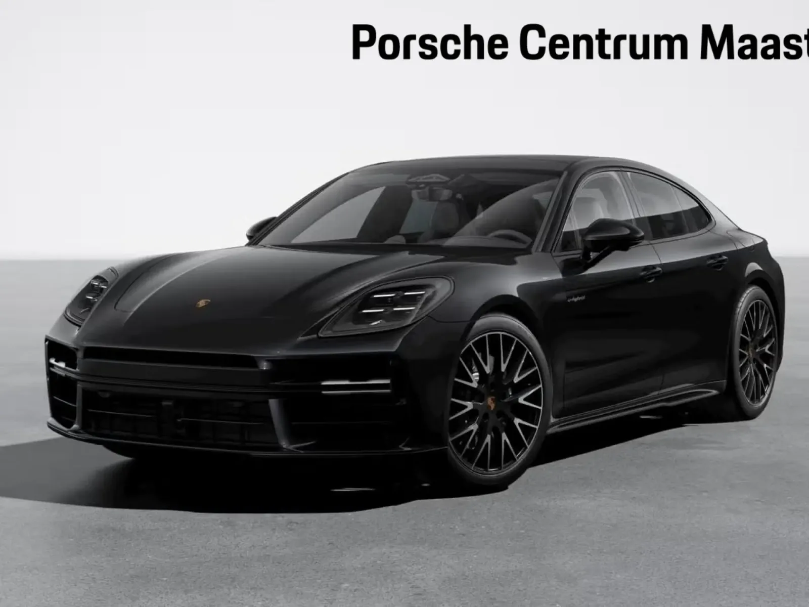 Porsche Panamera (2026) — foto 1