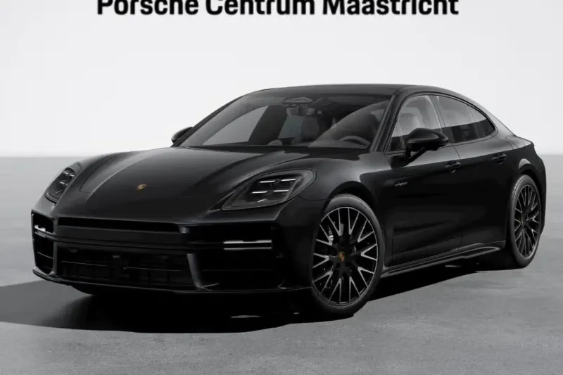 Porsche Panamera (2026)