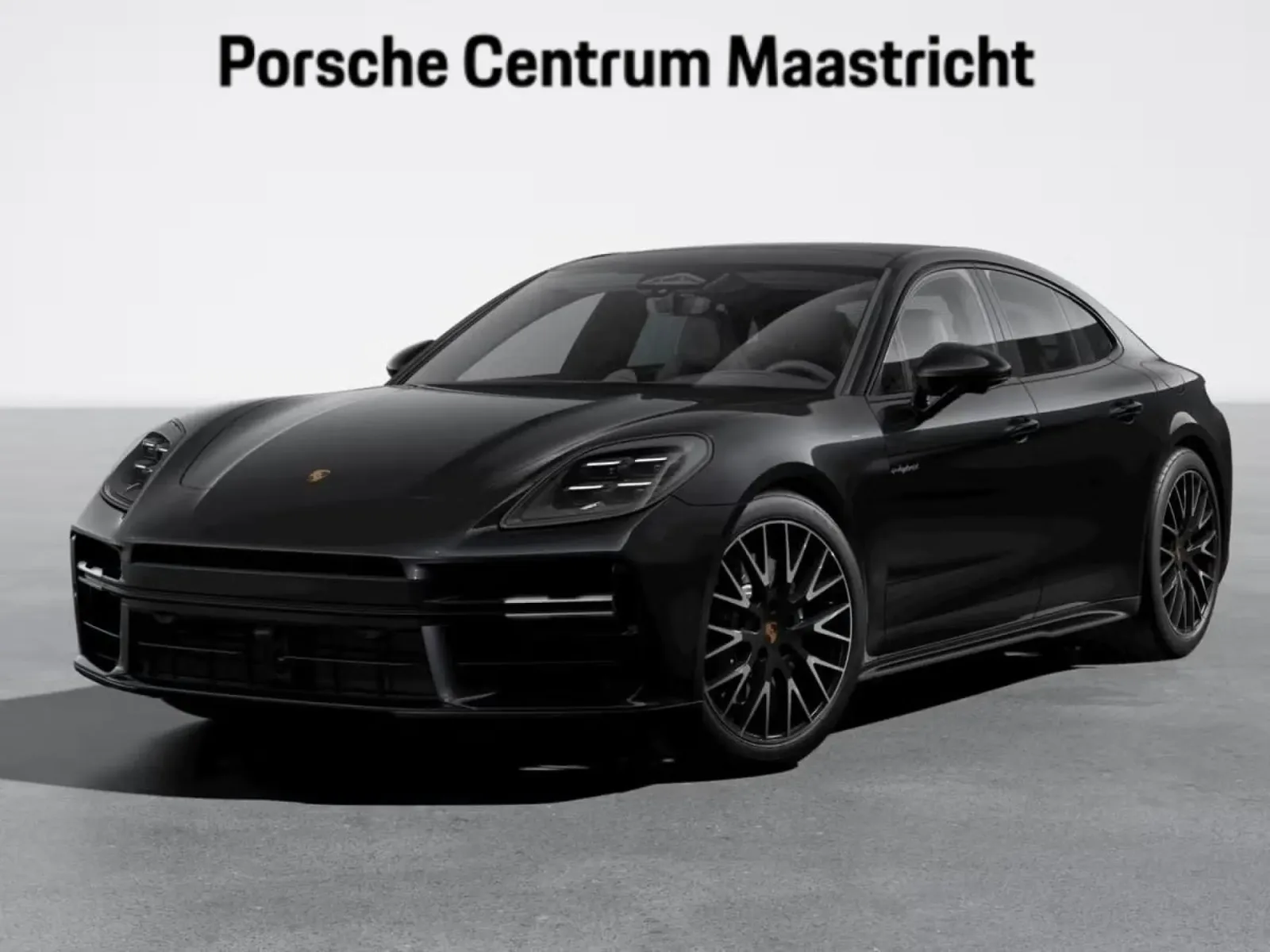 Porsche Panamera (2026) — foto 1