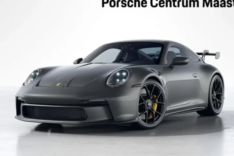 Porsche 911 (2021)