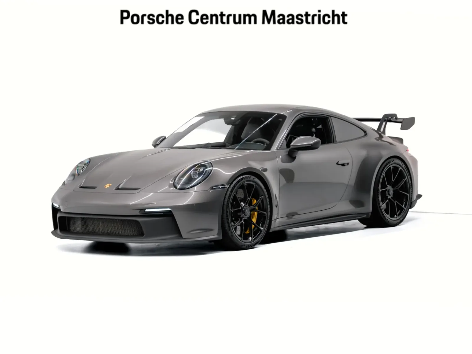 Porsche 911 (2021) — foto 1
