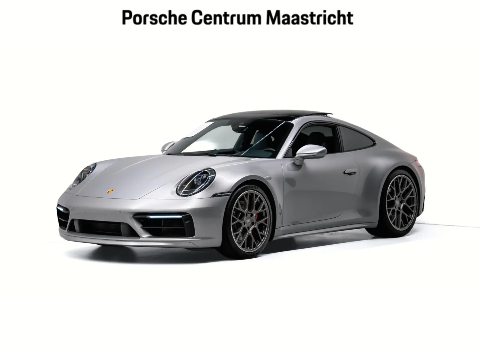 Porsche 911 (2023) — foto 1