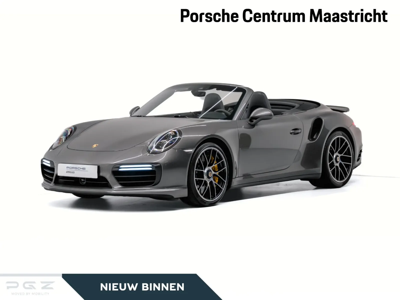 Porsche 911 (2018) — foto 1