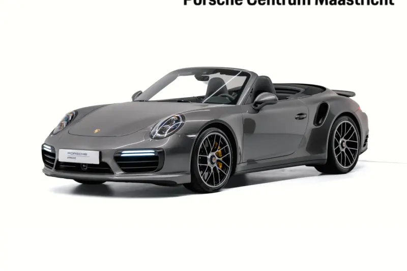 Porsche 911 (2018)