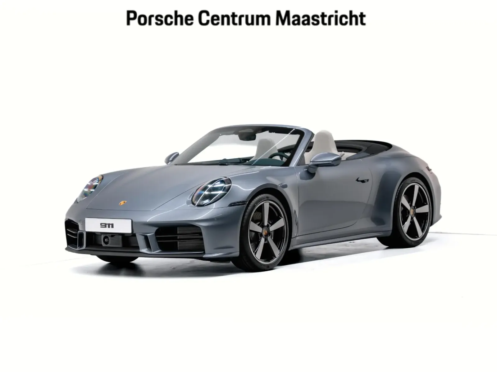 Porsche 911 (2026) — foto 1