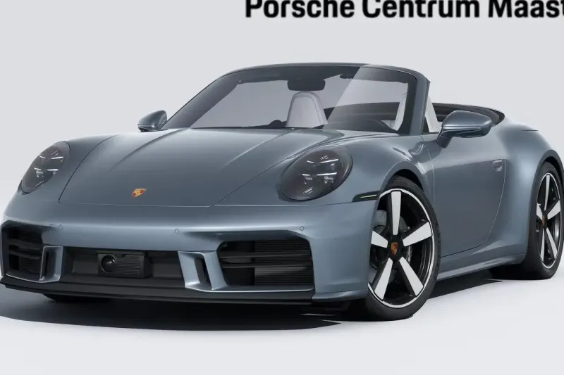 Porsche 911 (2026)