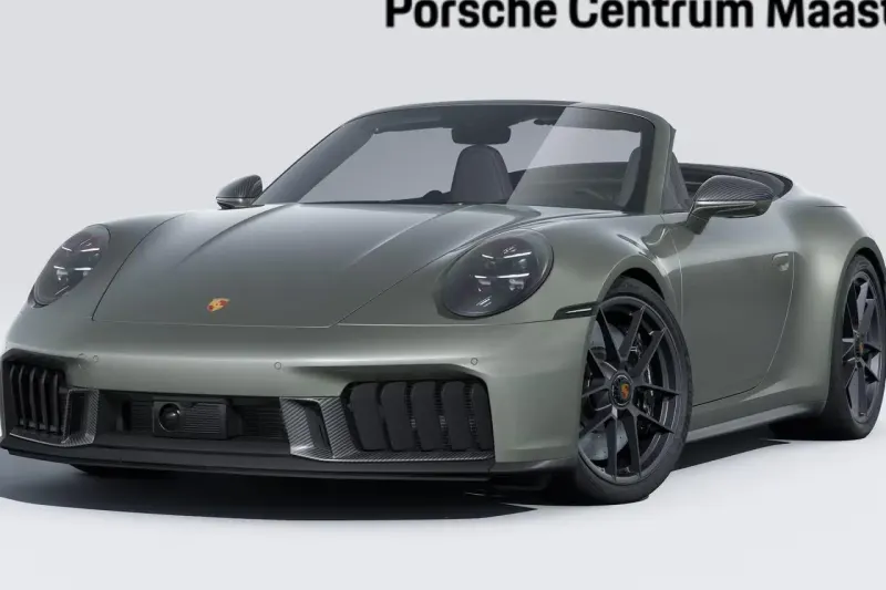 Porsche 911 (2026)