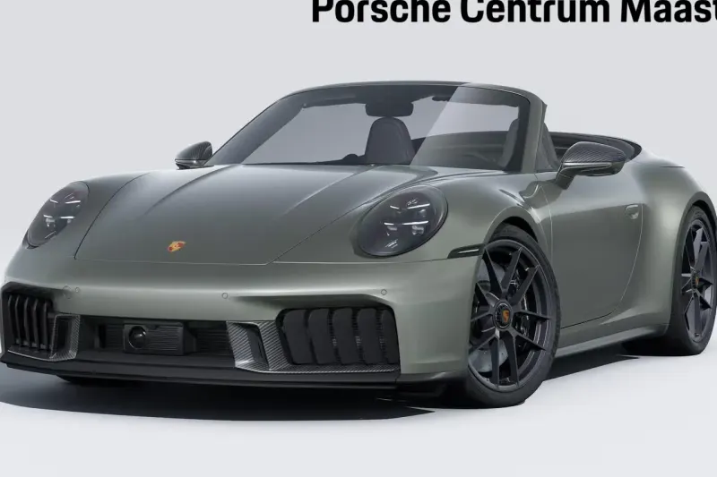 Porsche 911 (2026)