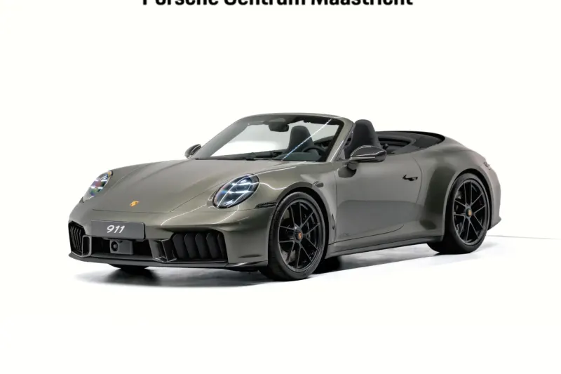 Porsche 911 (2026)