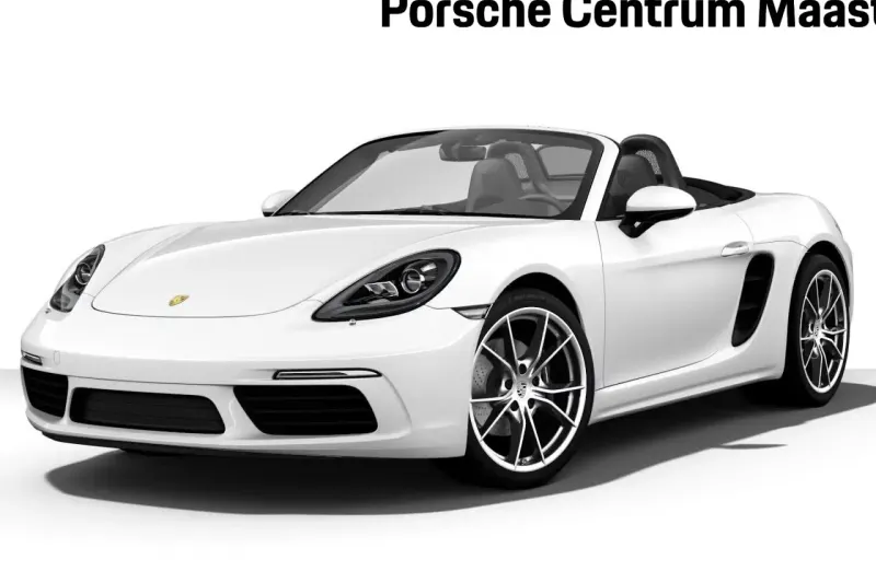 Porsche 718 (2016)