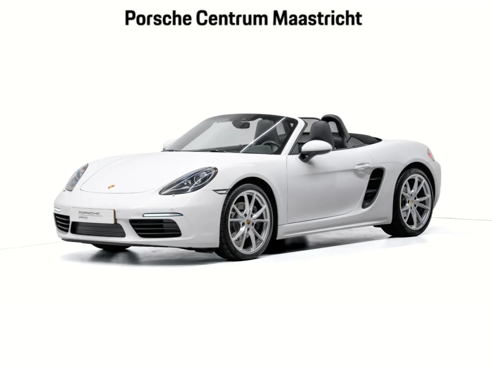 Porsche 718 (2016) — foto 1