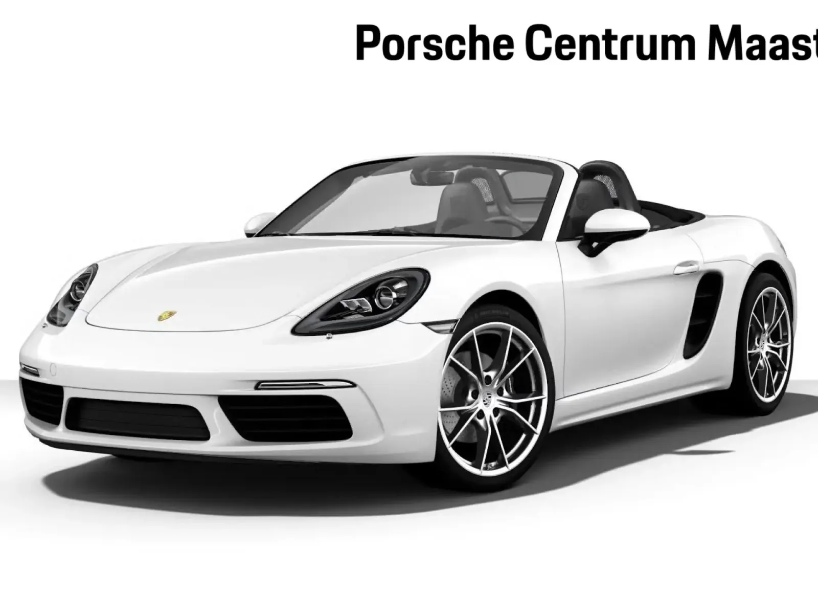 Porsche 718 (2016) — foto 1