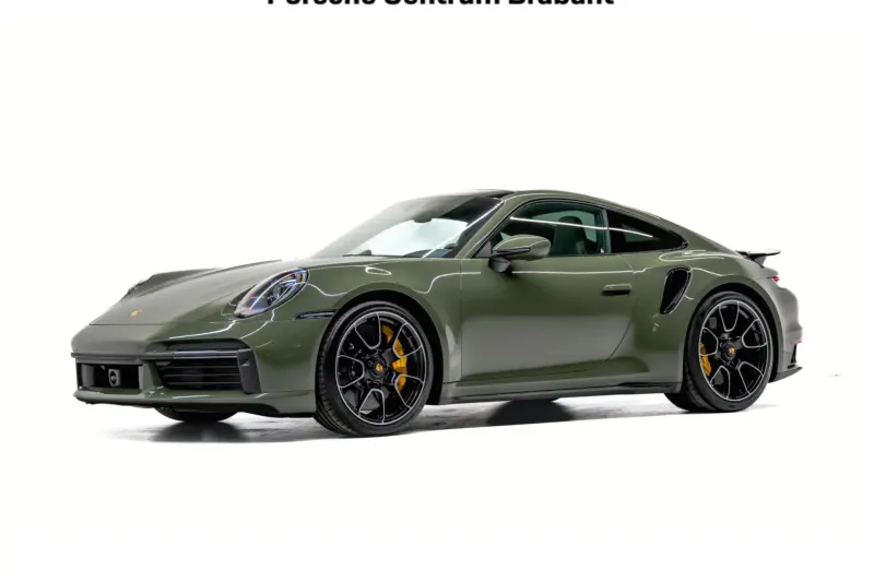 Porsche 911 (2024)