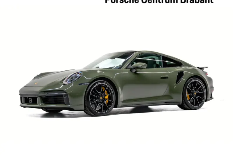 Porsche 911 (2024)