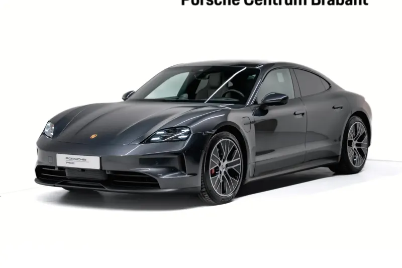 Porsche Taycan (2024)