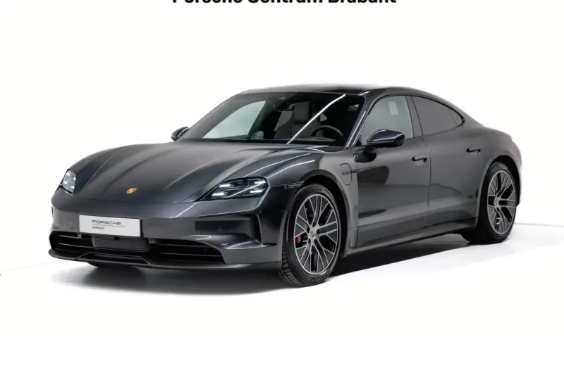 Porsche Taycan (2024)