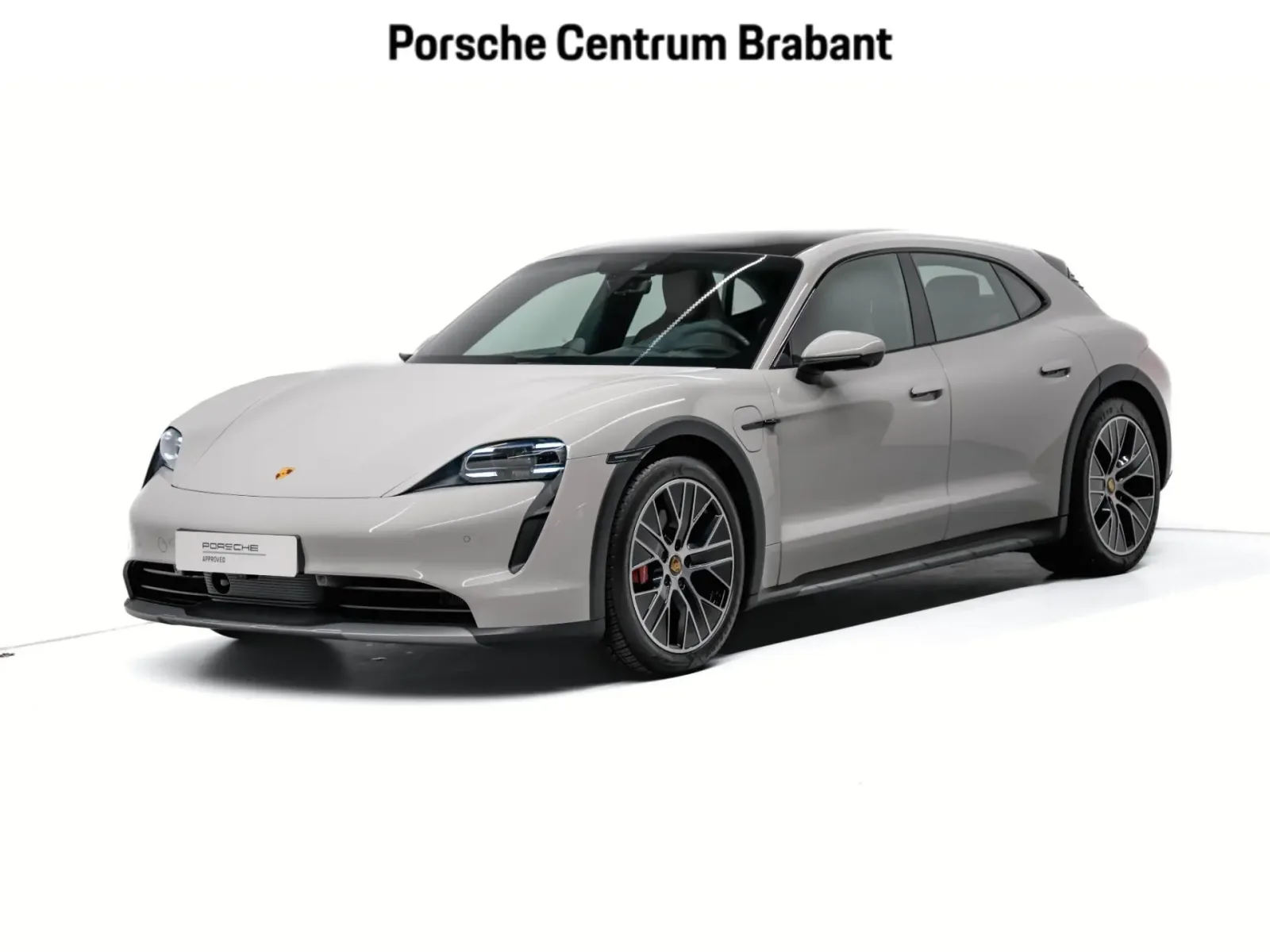 Porsche Taycan (2022) — foto 1