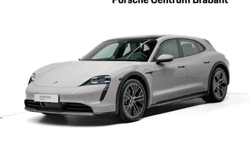 Porsche Taycan (2022)