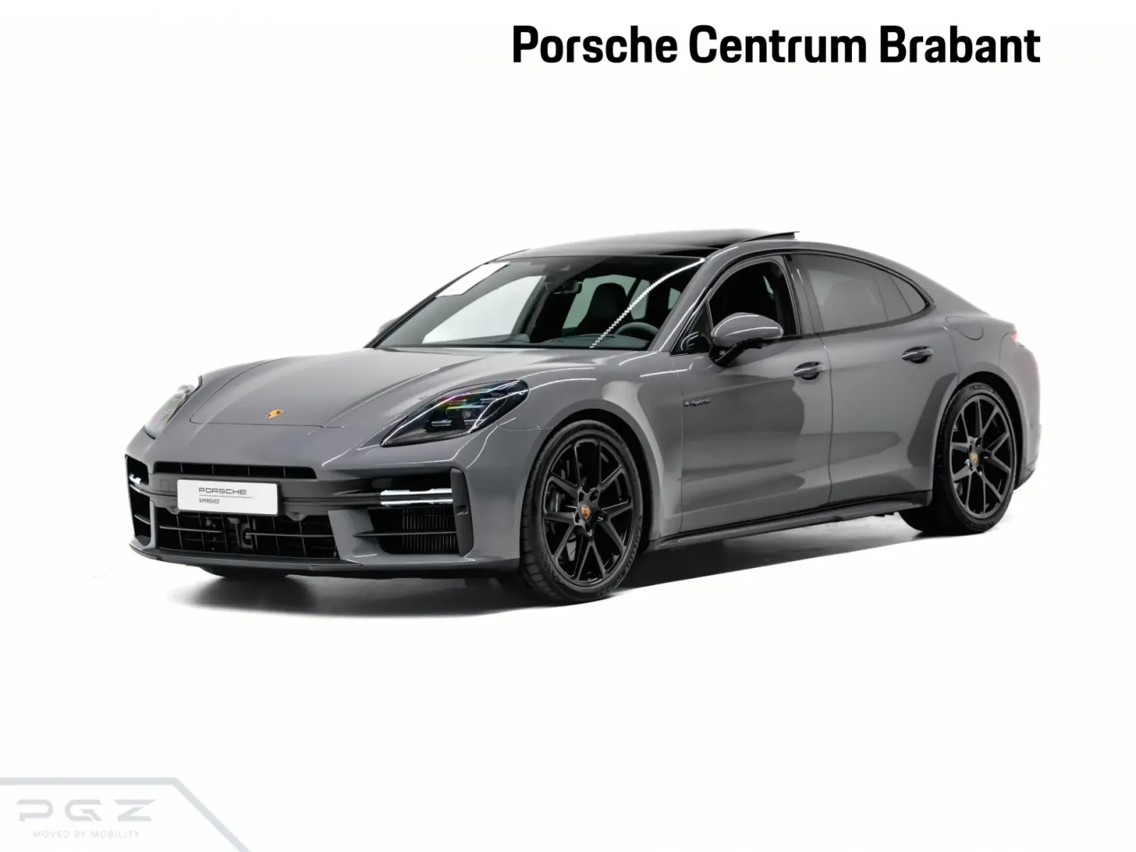 Porsche Panamera (2024) — foto 1