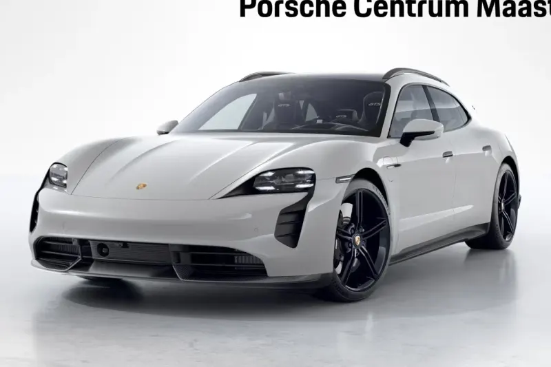 Porsche Taycan (2023)