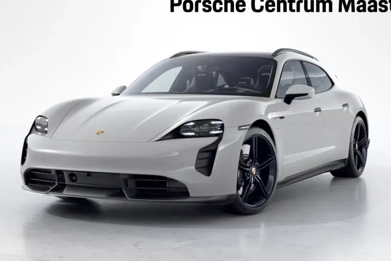 Porsche Taycan (2023)
