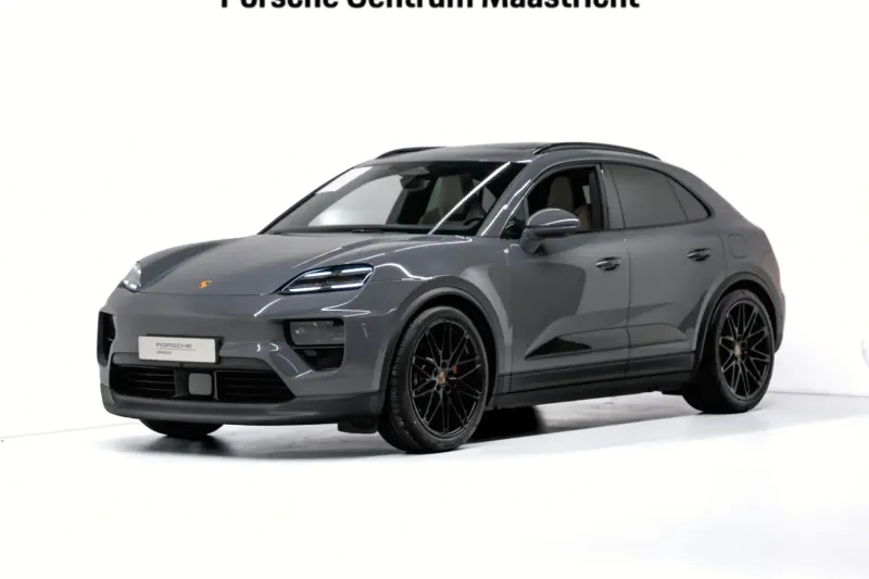 Porsche Macan (2025)