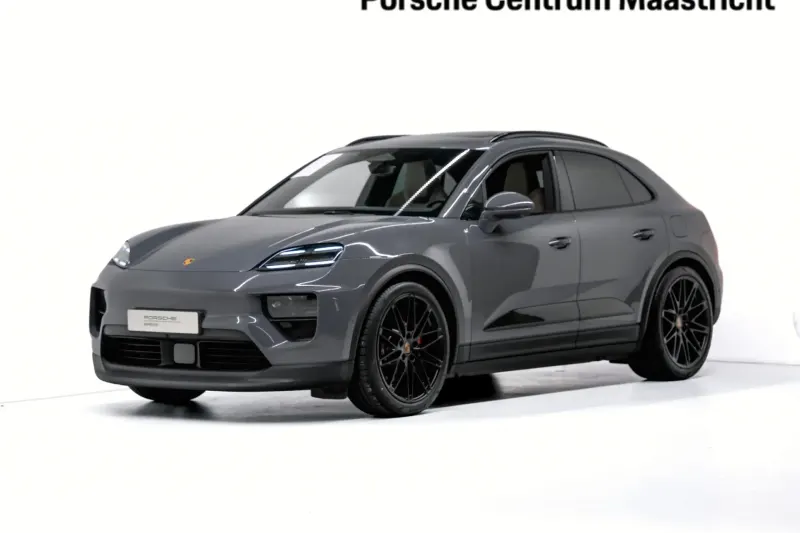 Porsche Macan (2025)