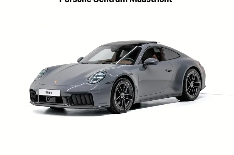 Porsche 911 (2025)