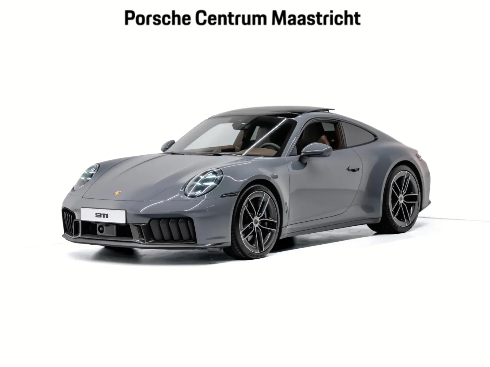 Porsche 911 (2025) — foto 1