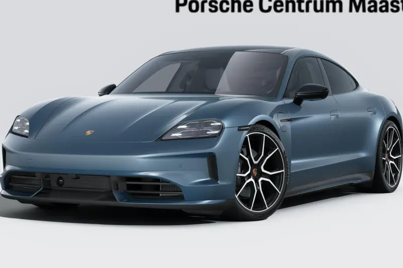Porsche Taycan (2026)