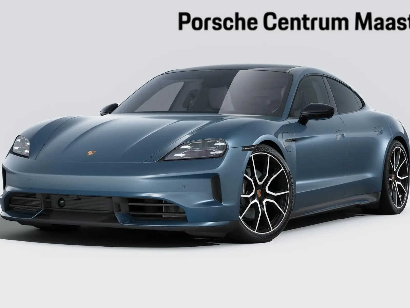 Porsche Taycan (2026) — foto 1