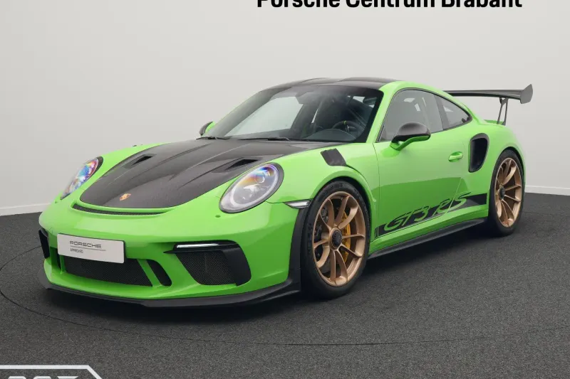 Porsche 911 (2018)