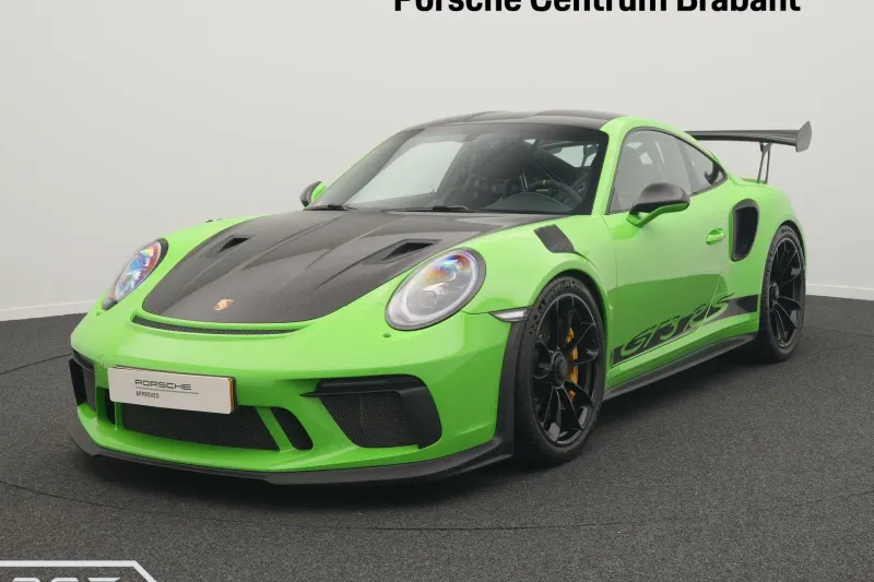 Porsche 911 (2018)