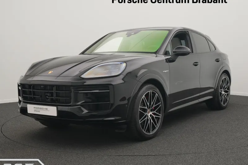 Porsche Cayenne (2024)