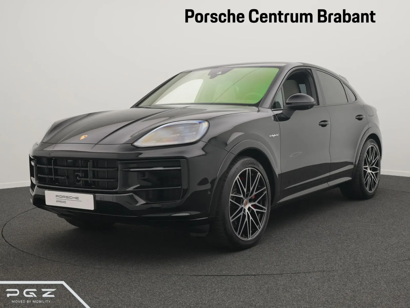 Porsche Cayenne (2024) — foto 1