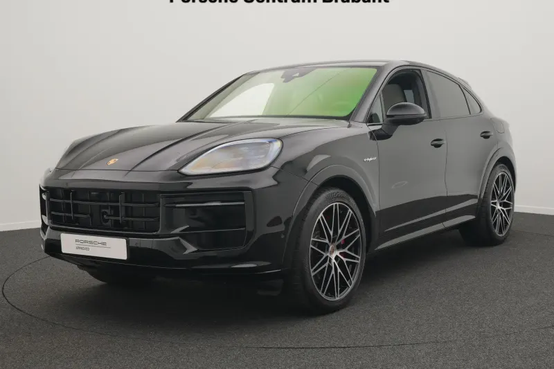 Porsche Cayenne (2024)