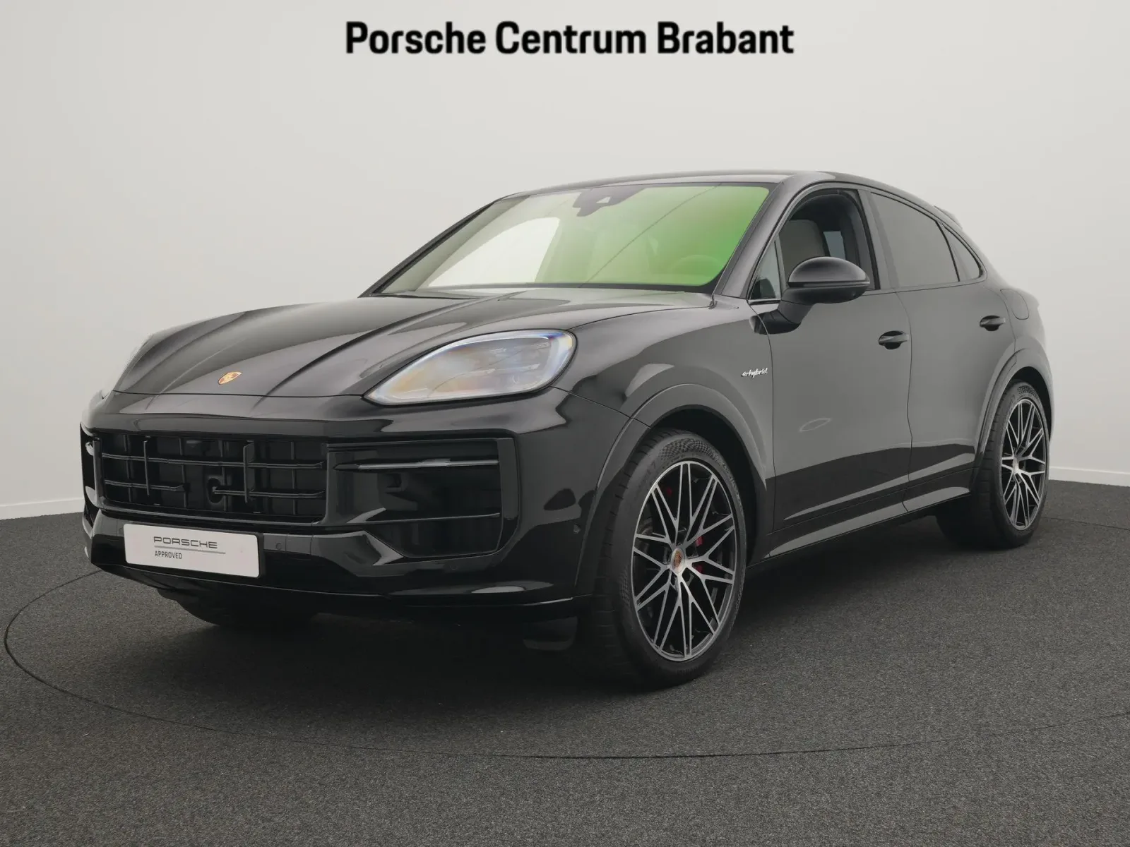 Porsche Cayenne (2024) — foto 1