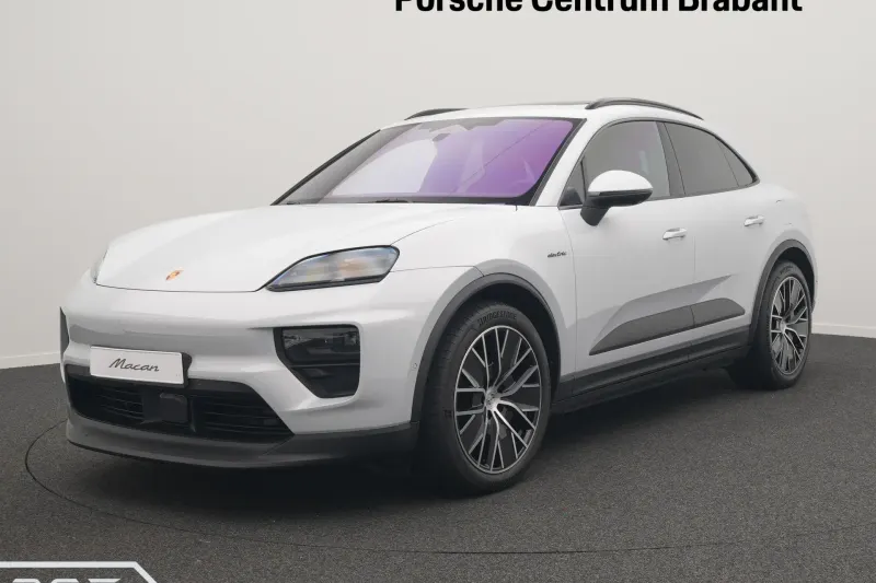 Porsche Macan (2025)