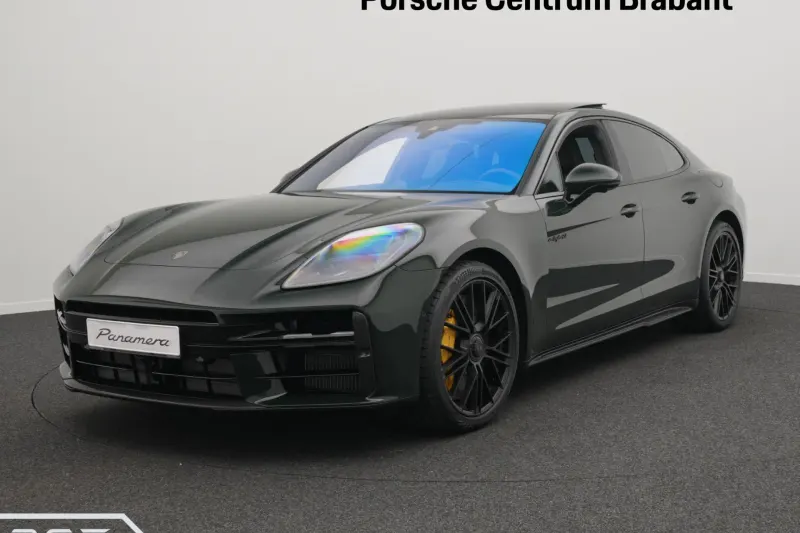 Porsche Panamera (2026)