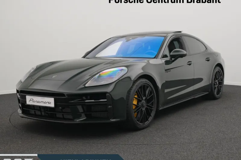 Porsche Panamera (2026)