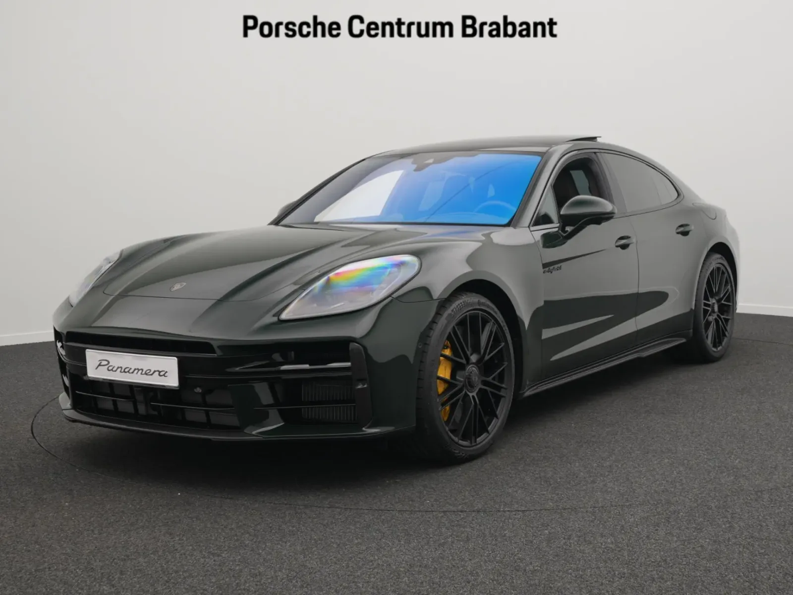 Porsche Panamera (2026) — foto 1