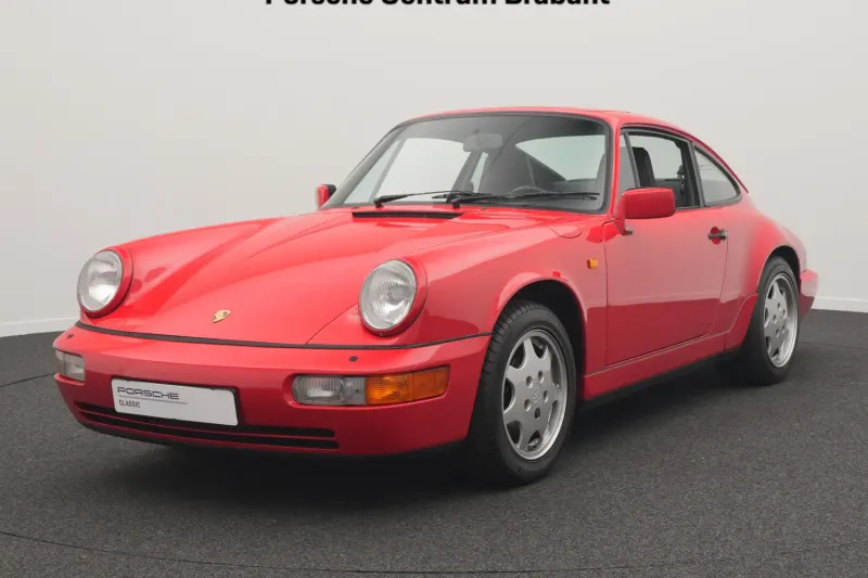 Porsche Carrera (1990)