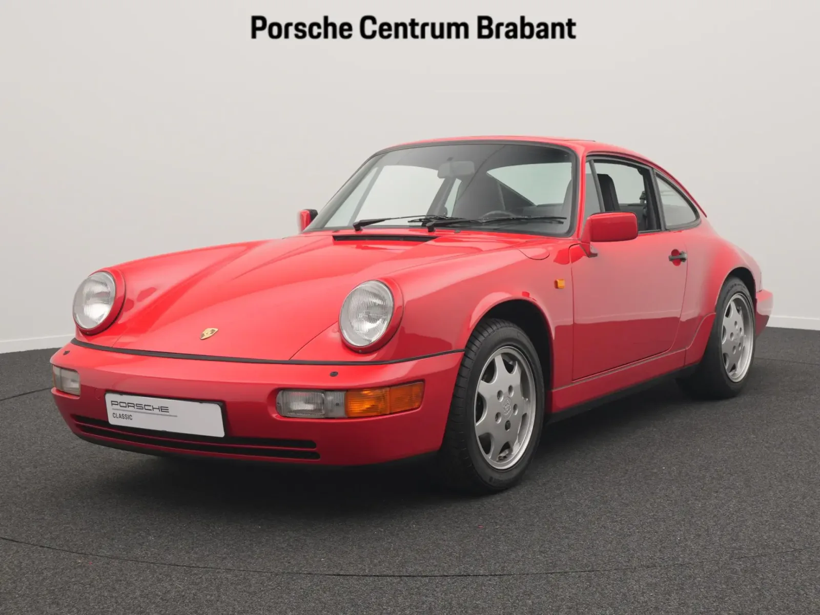 Porsche Carrera (1990) — foto 1