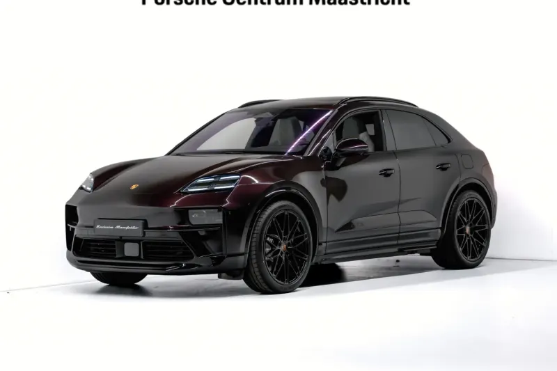 Porsche Macan (2026)