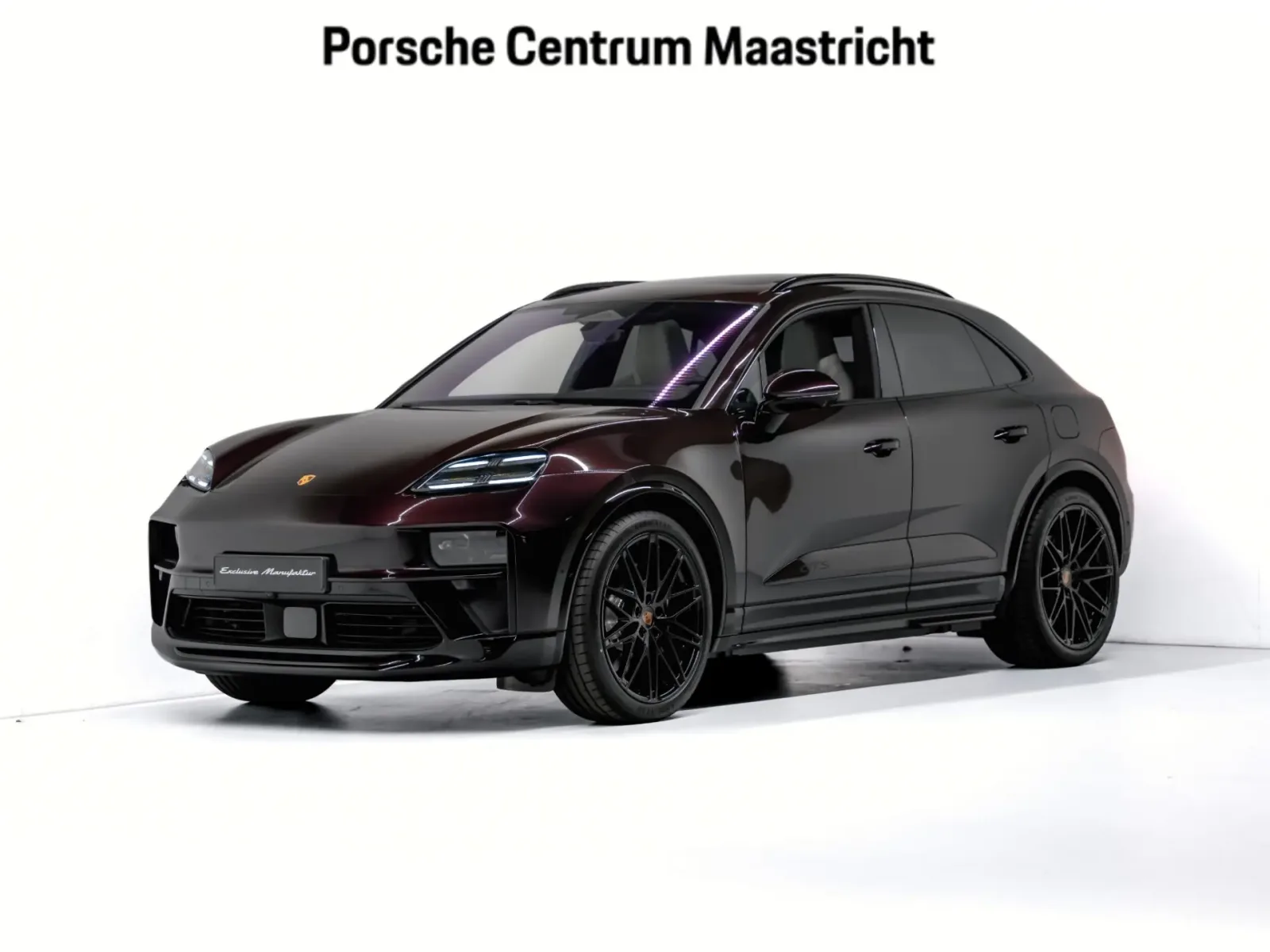 Porsche Macan (2026) — foto 1