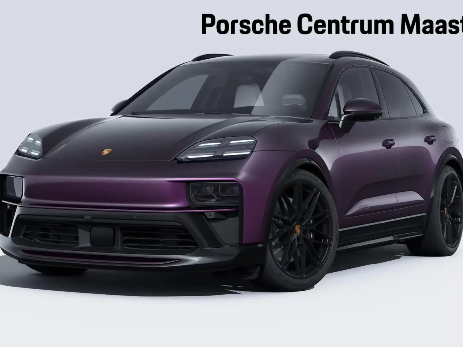Porsche Macan (2026) — foto 1