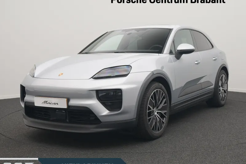 Porsche Macan (2026)