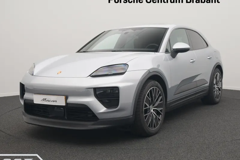Porsche Macan (2026)