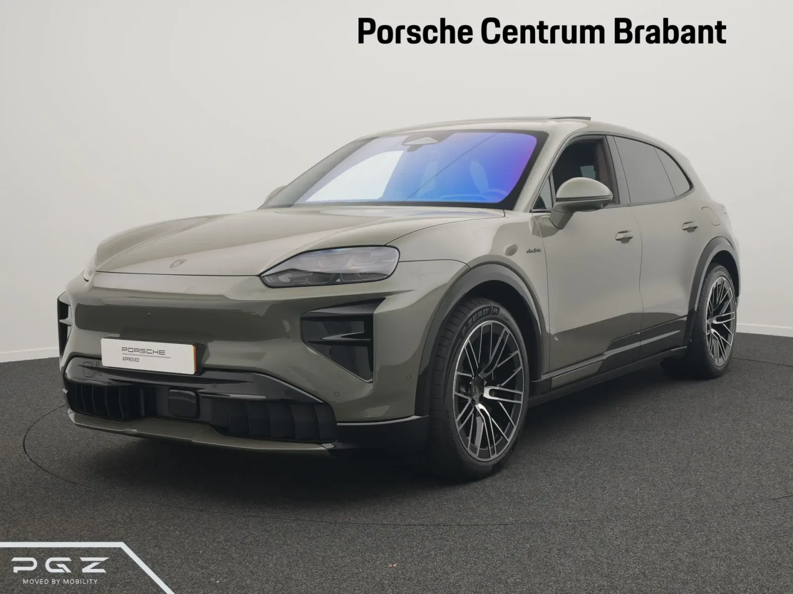 Porsche Cayenne (2026) — foto 1